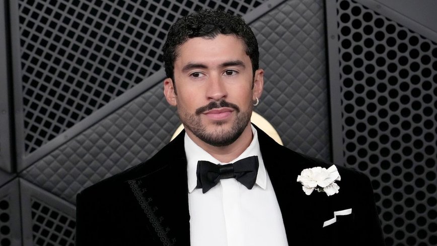 Bad Bunny Sparks Marriage Buzz with Gabriela Berlingeri at the Grammys