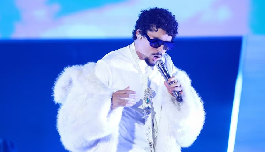 Bad Bunny Faces $20 Million Lawsuit Over Unauthorized Voice Recording