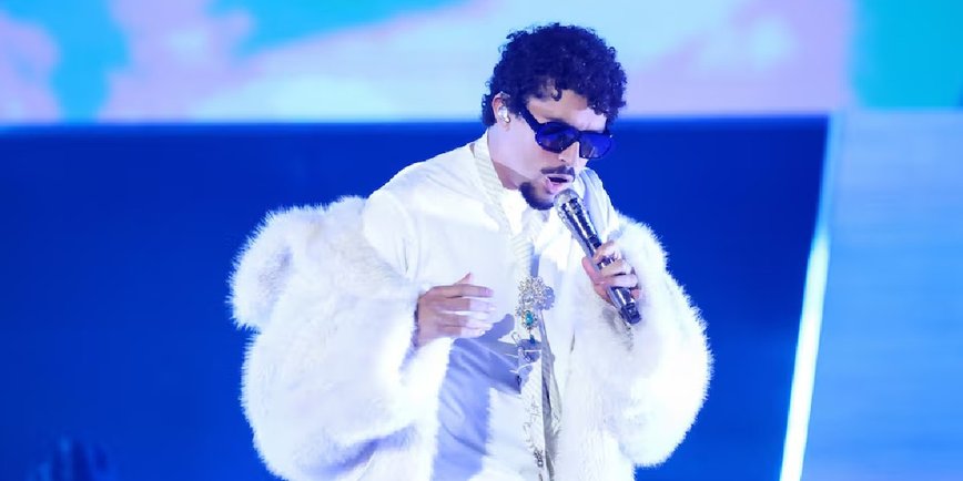 Bad Bunny Faces $20 Million Lawsuit Over Unauthorized Voice Recording