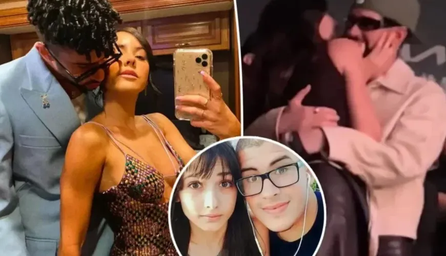 Bad Bunny's Love Life: From Heartstrings to Headline News
