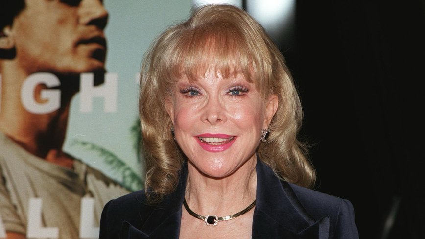 Barbara Eden Brings 'I Dream of Jeannie' Magic Back to the Red Carpet at 94