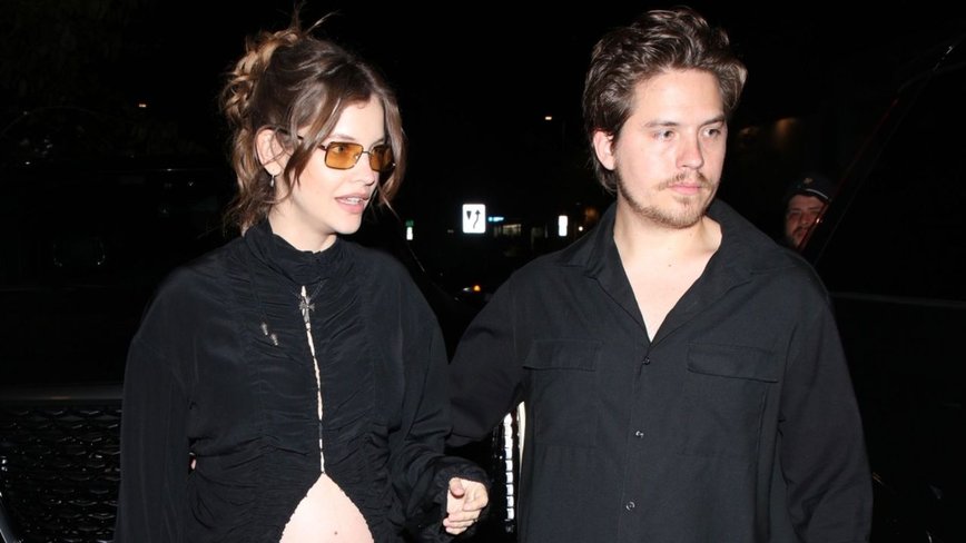 Barbara Palvin's Sporty Maternity Look Steals Spotlight at Star-Studded World Cup Bash