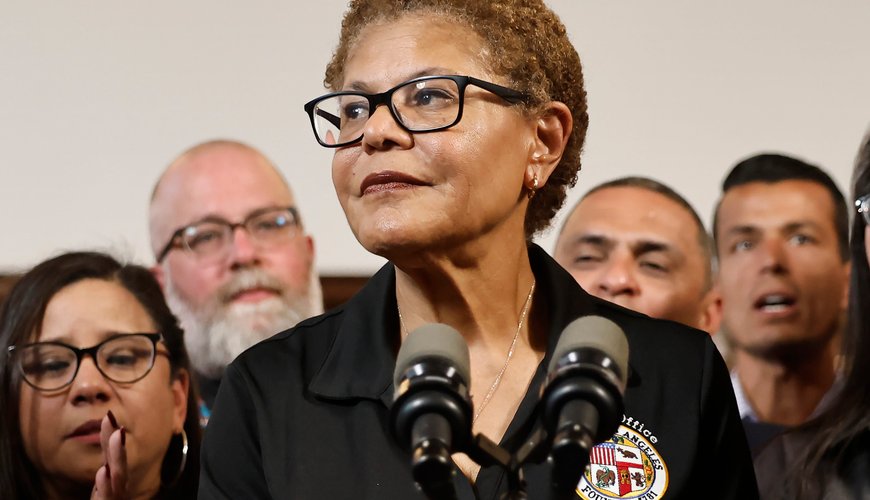 Mayor Bass Taps Jaime Moore as New L.A. Fire Chief to Heat Up Reform