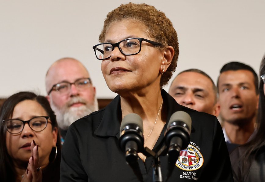 Mayor Bass Taps Jaime Moore as New L.A. Fire Chief to Heat Up Reform
