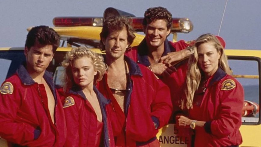 Erika Eleniak's Fresh Chapter: 'Baywatch' Star's Bold Tattoo Journey Divides Fans