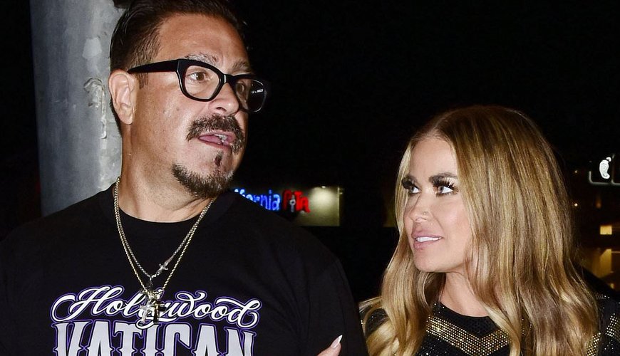 Carmen Electra Finds Love Off the Hollywood Walk