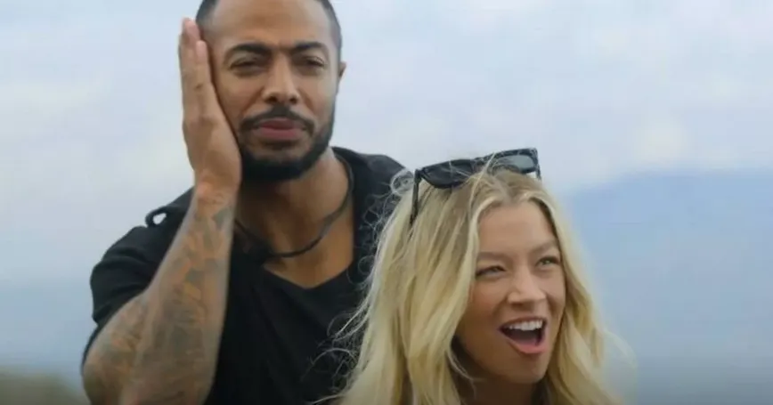 Drama on the Road: Celebrities Hit a Snag in BBC's Race Across The World