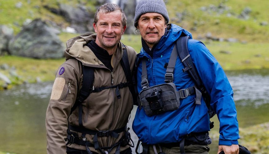 Bear Grylls Goes Wild with Celebrities in New FOX Adventure Series