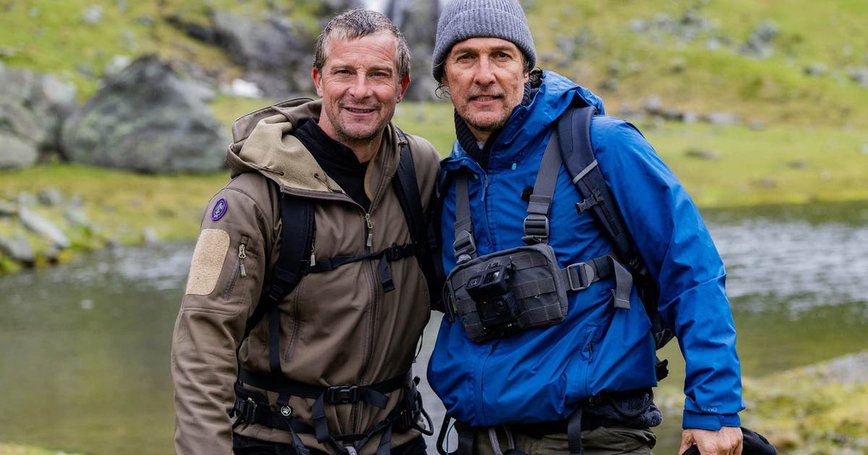 Bear Grylls Goes Wild with Celebrities in New FOX Adventure Series