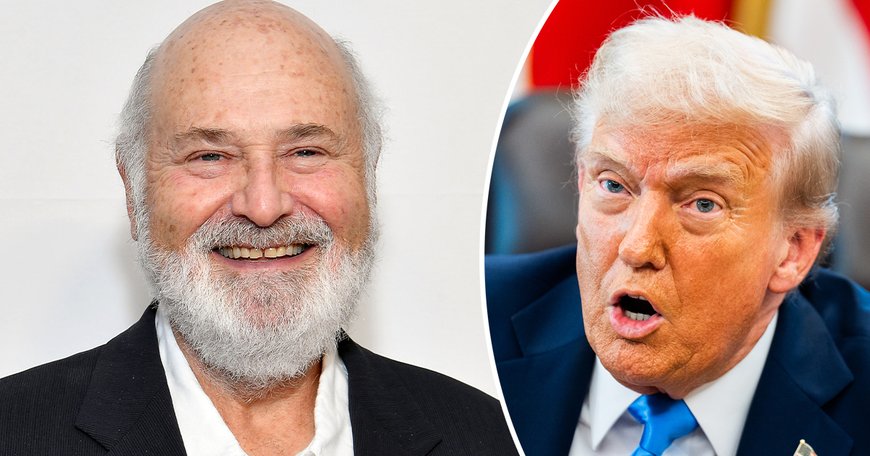 Before his death, Rob Reiner shared his true feelings about Donald Trump