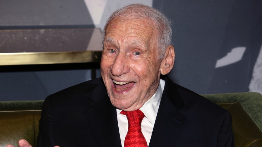 Mel Brooks
