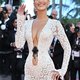 Bella Hadid Turns Heads at Cannes with Daring Schiaparelli Gown