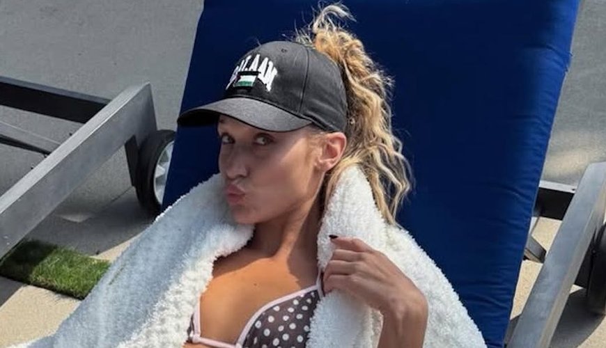 Bella Hadid Ushers in Summer with Chic Bikini Style and More