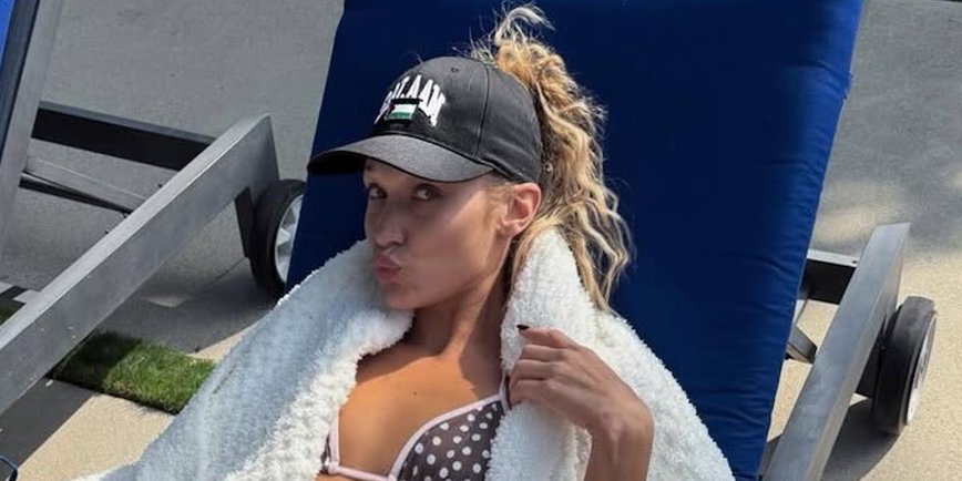 Bella Hadid Ushers in Summer with Chic Bikini Style and More