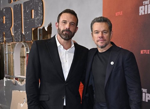 Ben Affleck and Matt Damon in Hot Water: Miami Cops Sue Over Netflix Drama