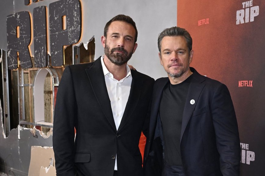 Ben Affleck and Matt Damon in Hot Water: Miami Cops Sue Over Netflix Drama