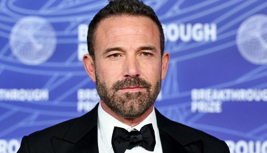 Ben Affleck Enjoys Santa Monica Lunch Date with Son Amidst Family Bonding
