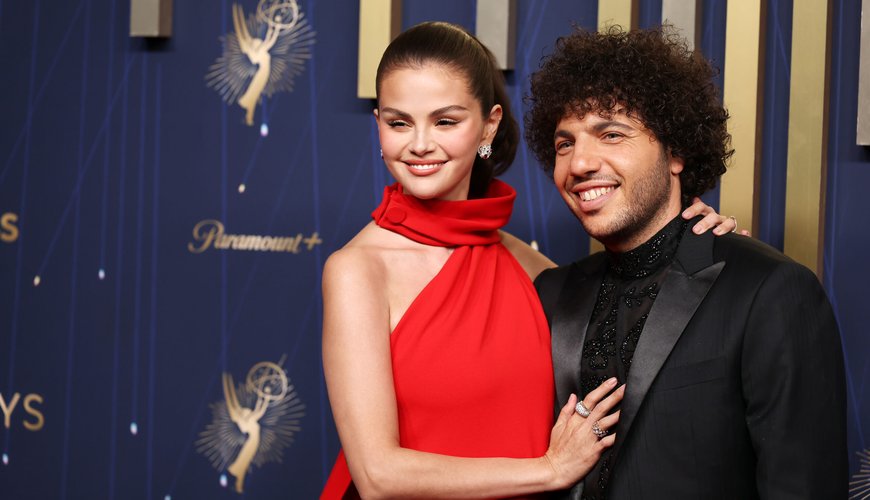 Benny Blanco Names His Celebrity Crush – And It's Not Selena Gomez!
