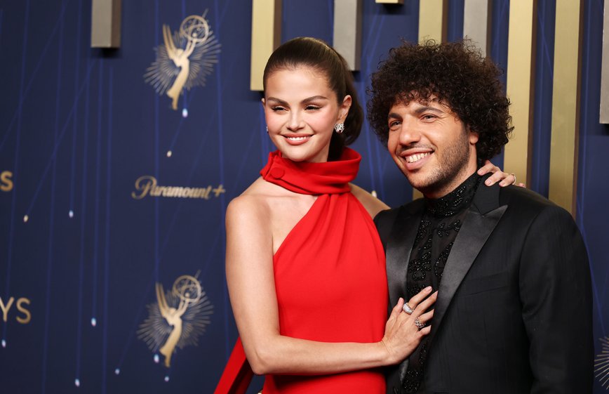 Benny Blanco Names His Celebrity Crush – And It's Not Selena Gomez!