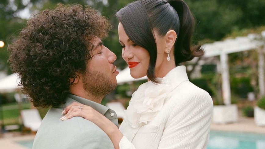 Benny Blanco Sheds Light on Secret Romance with Selena Gomez: "Screw it."