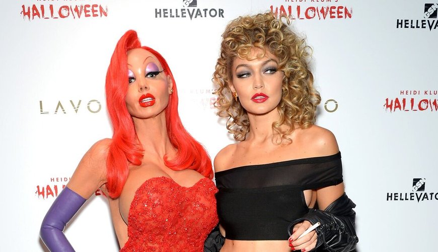Hollywood's Spooktacular: Iconic Celebrity Halloween Transformations