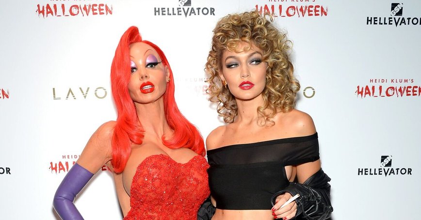 Hollywood's Spooktacular: Iconic Celebrity Halloween Transformations