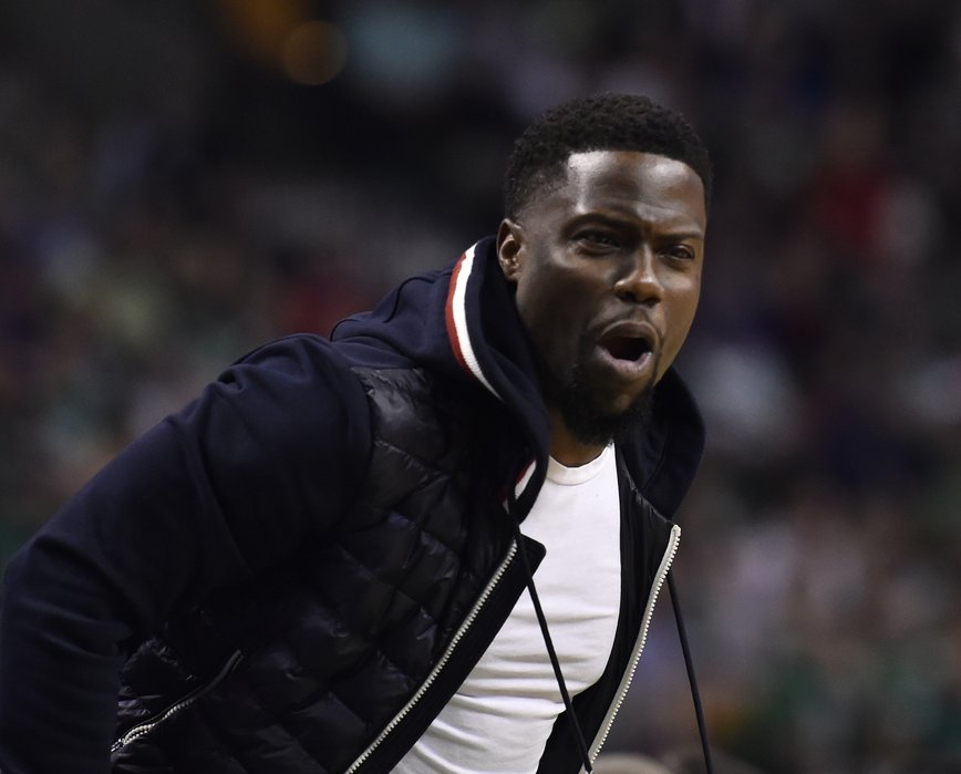 Kevin Hart Roast: The Jokes You Didn't See on Netflix