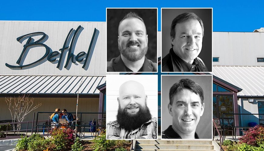 Bethel Church Shakes Up Leadership Amid Scandalous Accusations