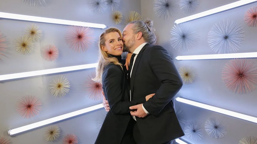 Betty Gilpin’s Husband, Cosmo Pfeil, Once Acted With Her Before Completely Changing Careers