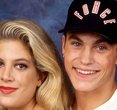 Beverly Hills 90210 Stars Steal the Scene at Hollywood Parade Reunion