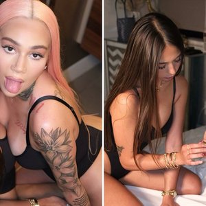 Bhad Bhabie and Sophie Rain Turn Up the Heat With Their Juicy OnlyFans Debut
