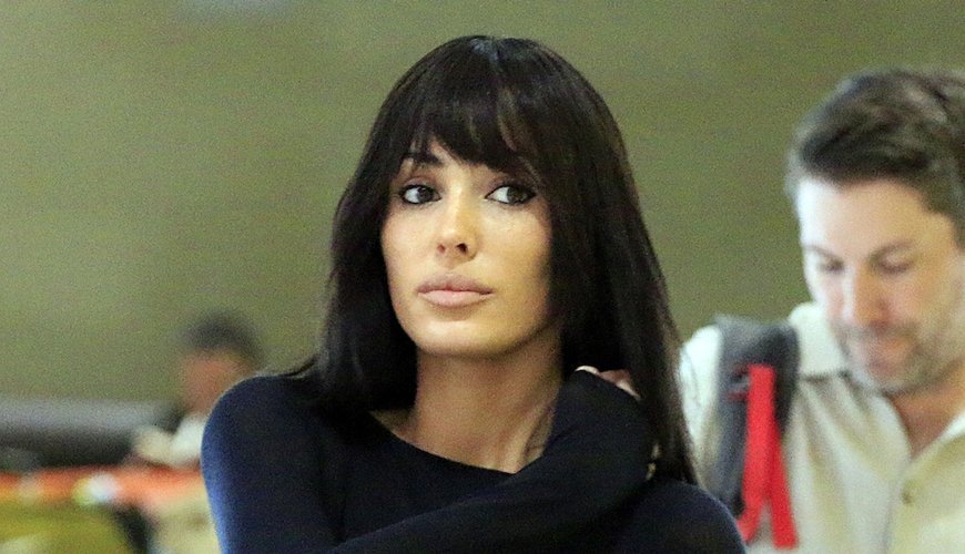 Bianca Censori Steals the Spotlight in Baby Blue as Kanye West Stages His Comeback