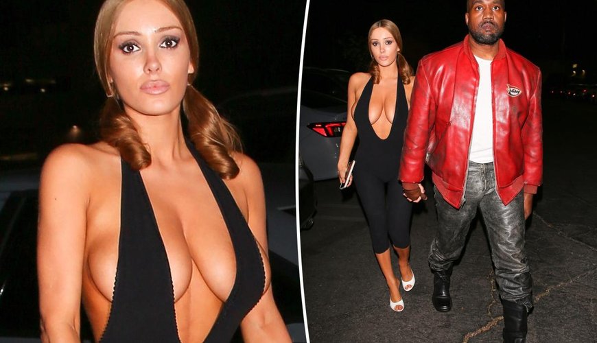 Bianca Censori Dazzles in Bold Bodysuit During L.A. Movie Date with Kanye West