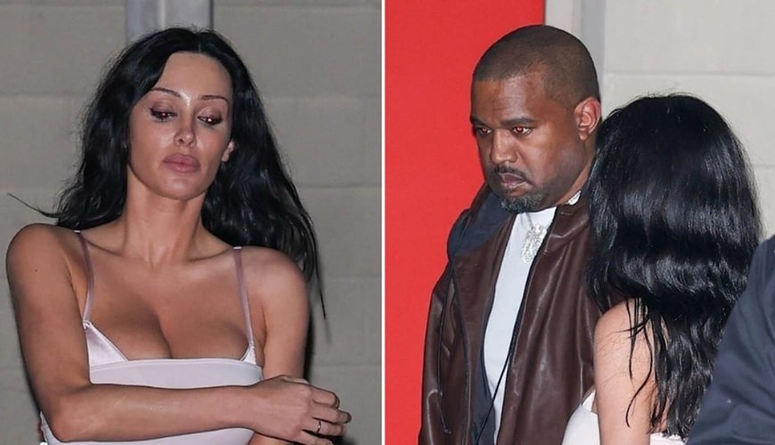 Bianca Censori Turns Heads in Daring Nude Look on LA Date Night with Ye