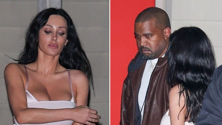 Bianca Censori Turns Heads in Daring Nude Look on LA Date Night with Ye