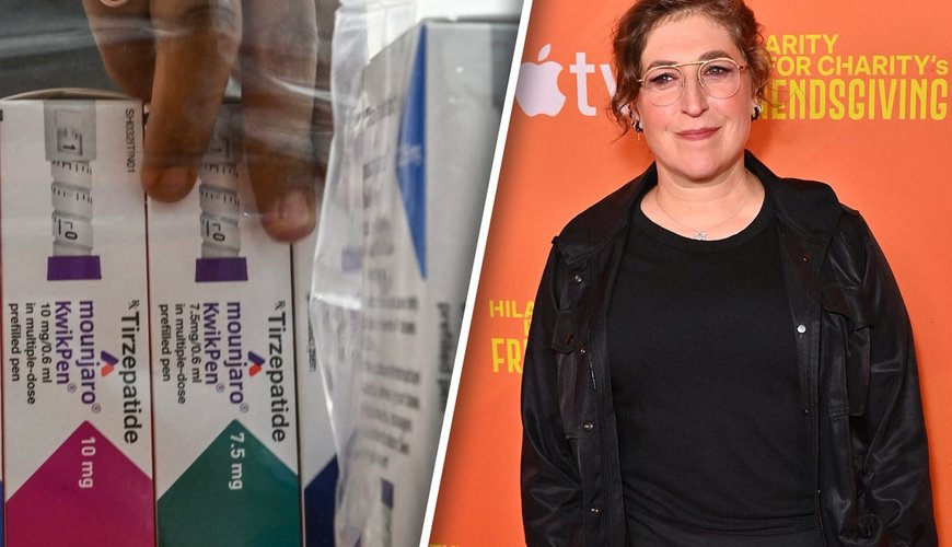 Mayim Bialik's Unexpected Journey with GLP-1 Medication