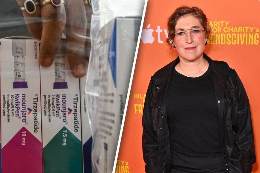 Mayim Bialik's Unexpected Journey with GLP-1 Medication
