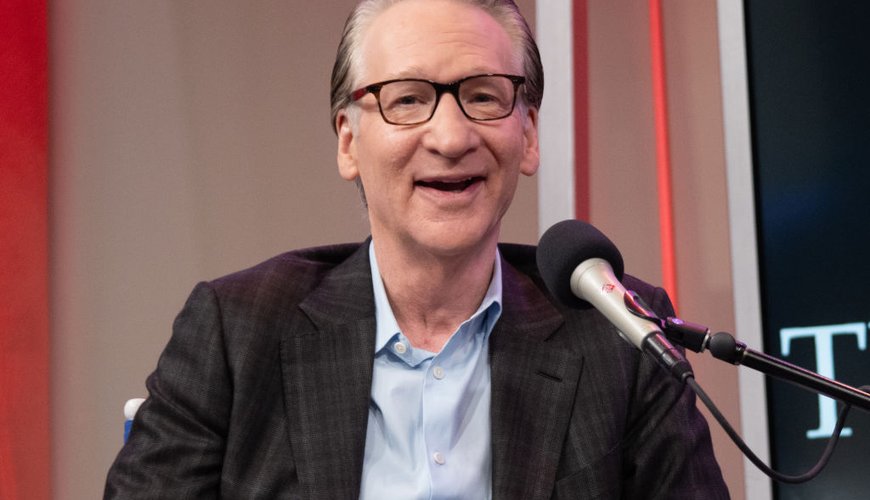 Bill Maher Throws Shade on Hollywood's Political Activism