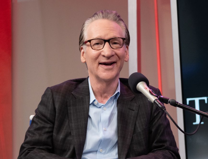 Bill Maher Throws Shade on Hollywood's Political Activism