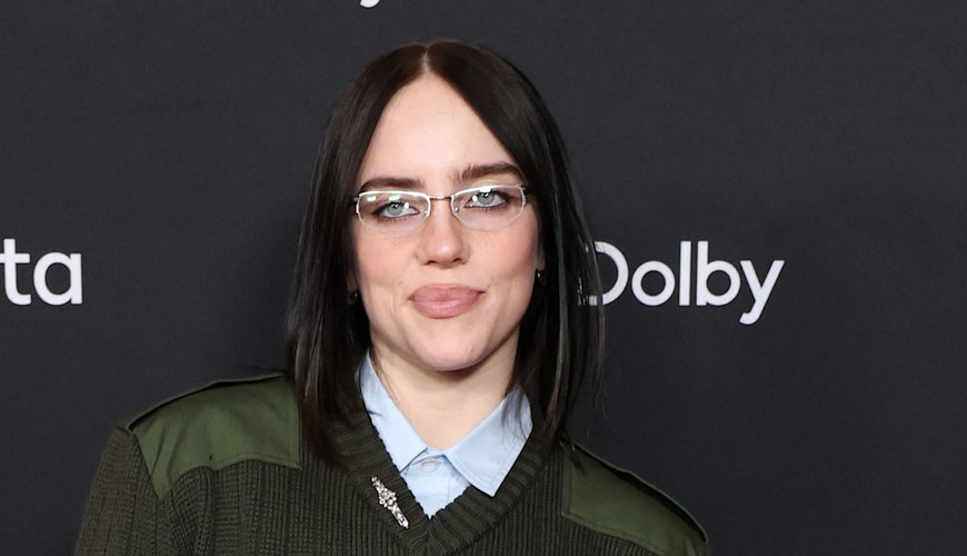 Billie Eilish Makes Rare Family Appearance at Avatar Premiere in Hollywood