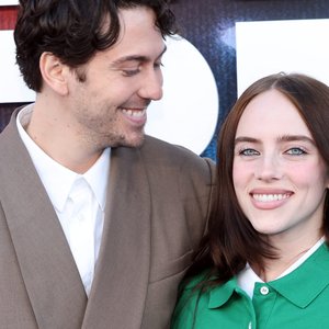 Billie Eilish and Nat Wolff Make Waves at LA Premiere with Glamorous Red Carpet Appearance
