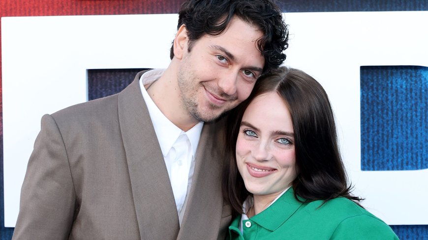 Billie Eilish and Nat Wolff