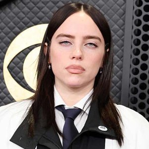 Billie Eilish Makes a Statement with 'ICE Out' Pin at the 2026 Grammys