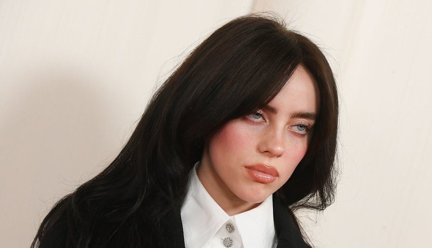 Billie Eilish Shakes Up Instagram with Bold Swimwear Snap