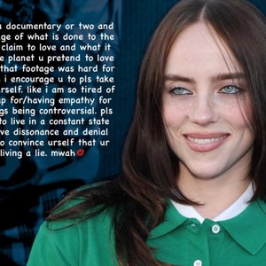 Billie Eilish Confronts Fans Over Her Bold Stance on Veganism