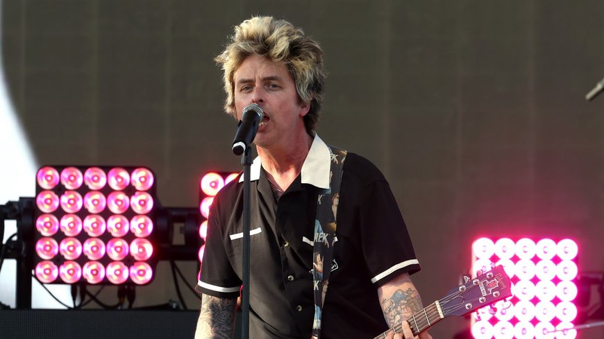 Billie Joe Armstrong