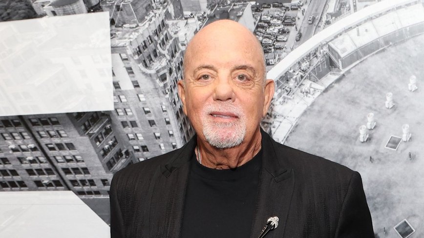 Billy Joel Shuts Down Iconic Long Island Bike Shop Amid Health Struggles