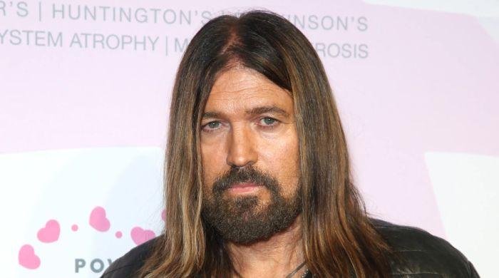 Billy Ray Cyrus