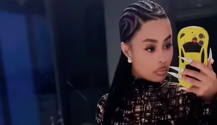 Blac Chyna Claims She’s Living in Fear from Twin Hector’s Harassment