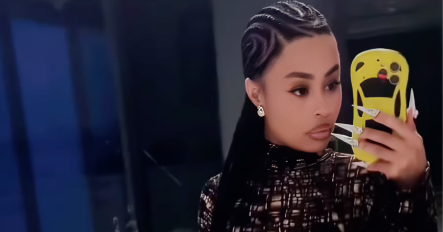 Blac Chyna Claims She’s Living in Fear from Twin Hector’s Harassment